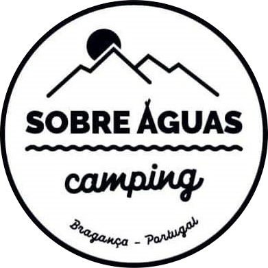 Sobre Aguas Camping logo